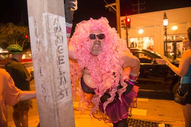TuTu Tuesday 2012 photo - Duval Street, Key West